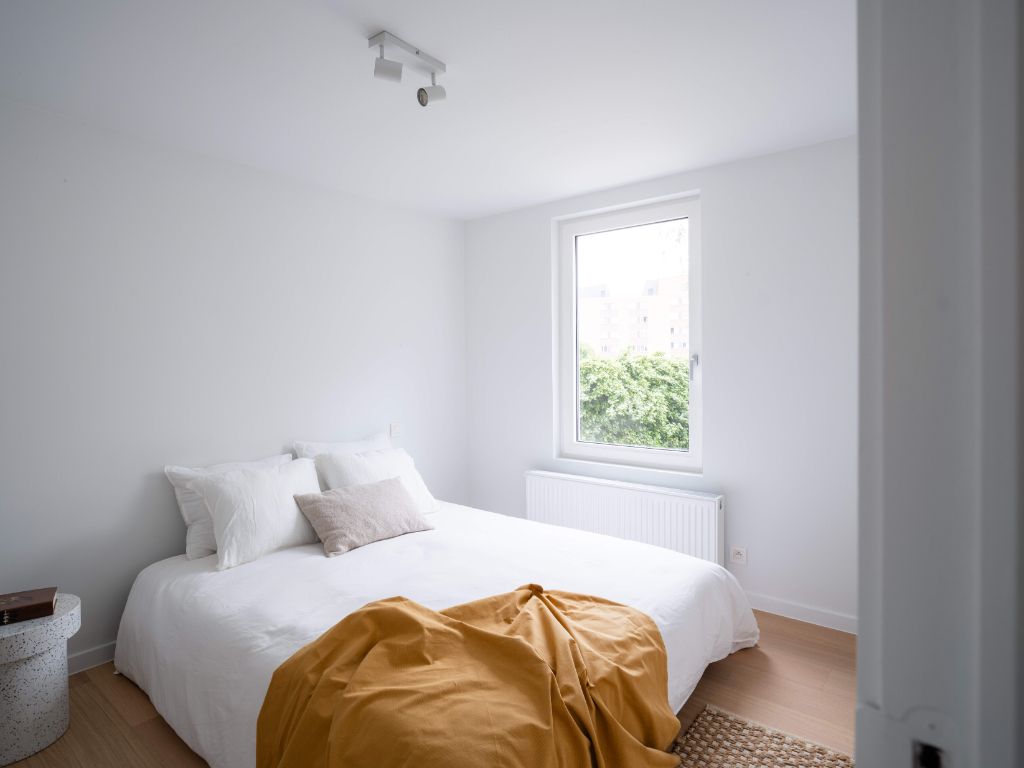 Kwaliteitsvolle gerenoveerde 1 slaapkamer appartementen nabij het Groenevalleipark en de Coupure. foto 11