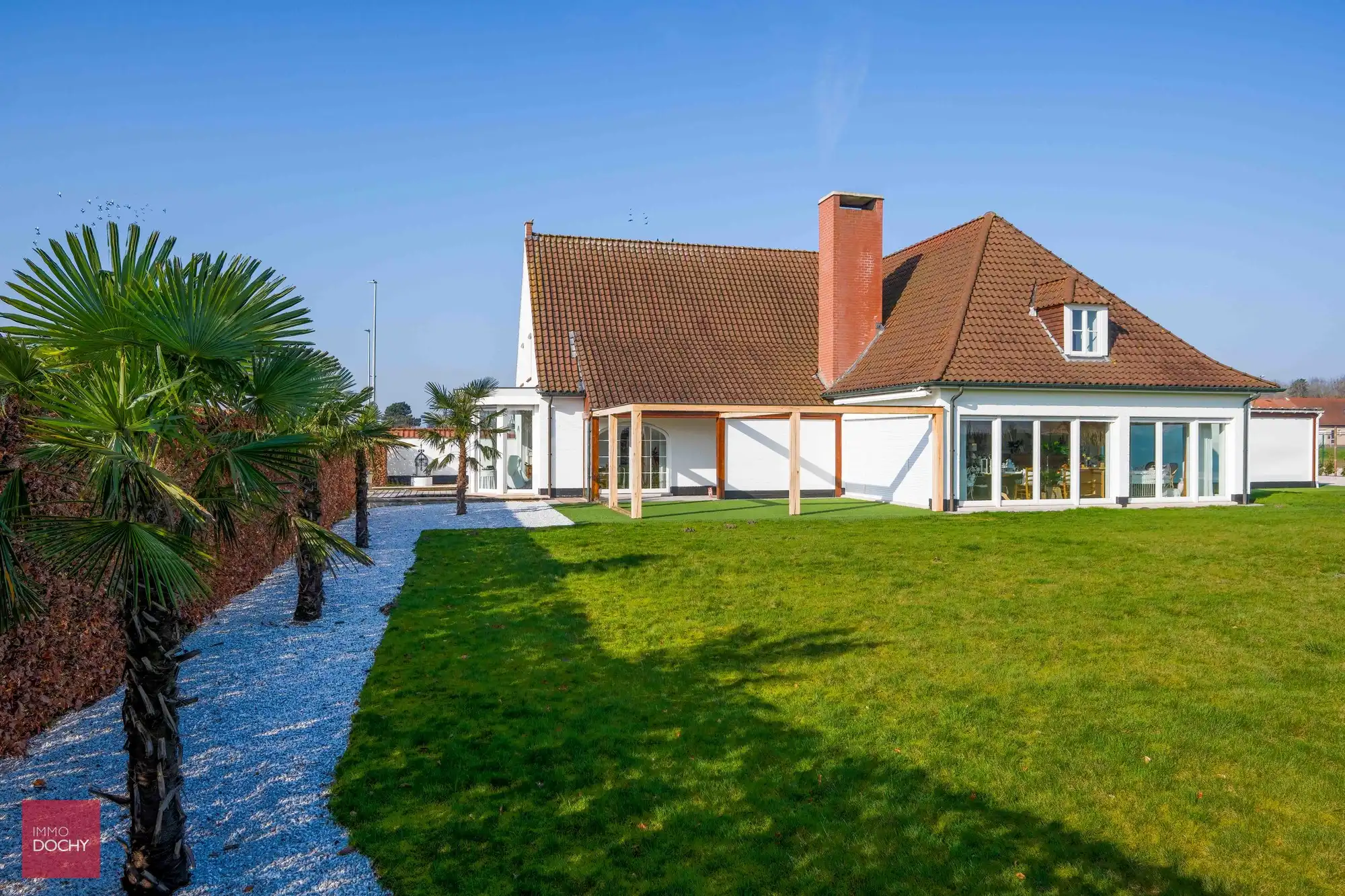 Verzorgde ruime villa op gunstige ligging foto 5