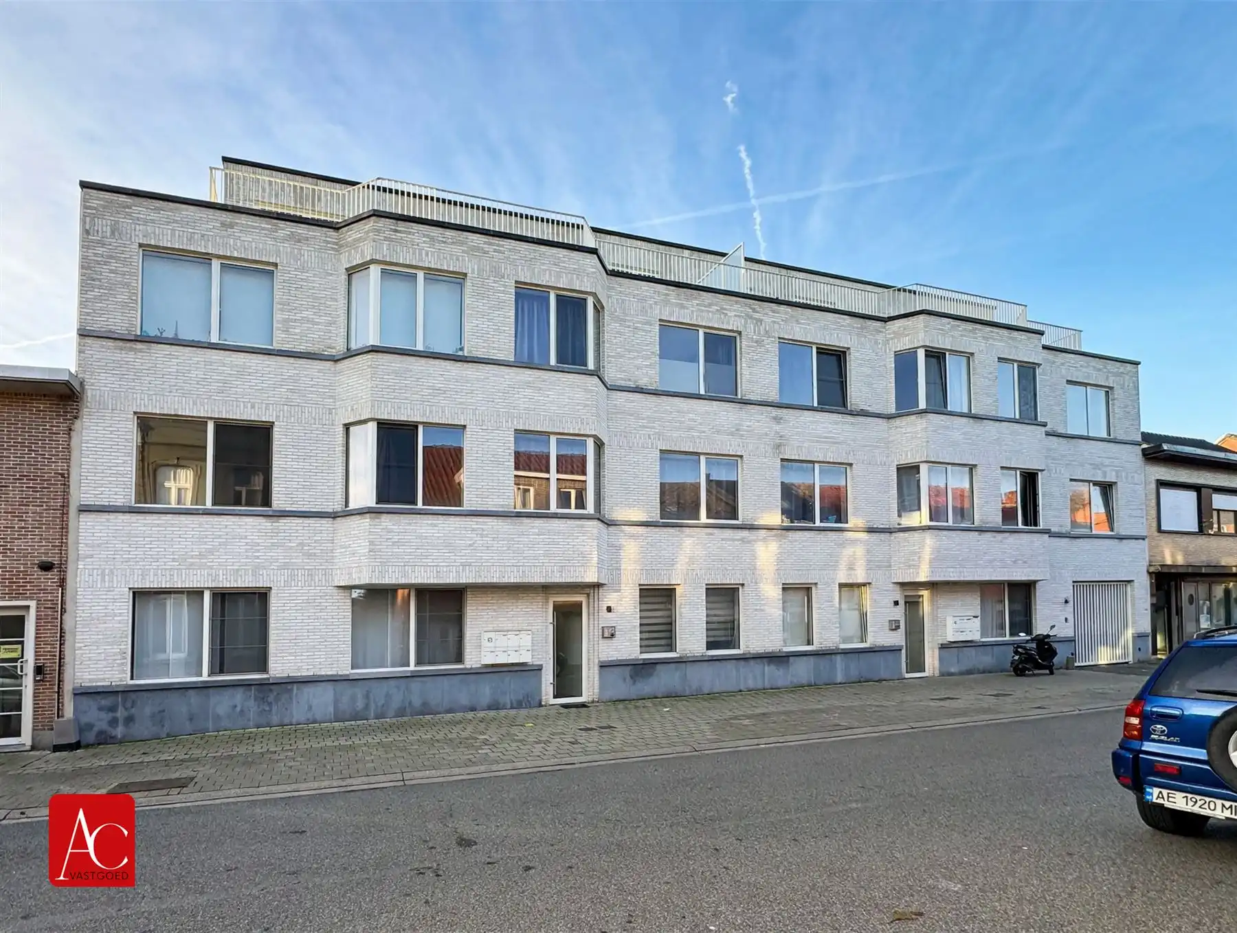 Ruim 1-slaapkamerappartement (90 m²) te Bevere foto 24