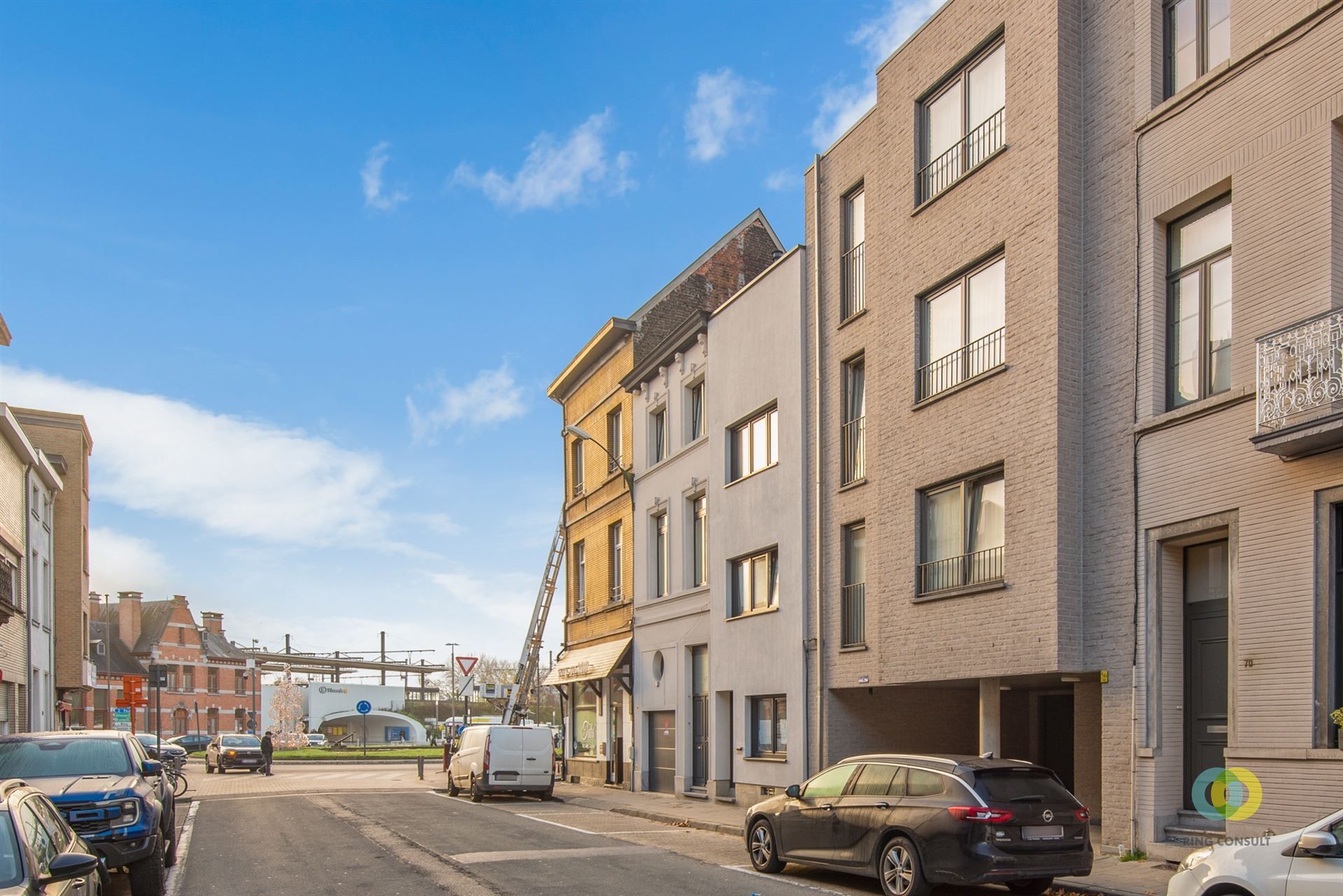 Appartement met één slaapkamer te Vilvoorde foto 2