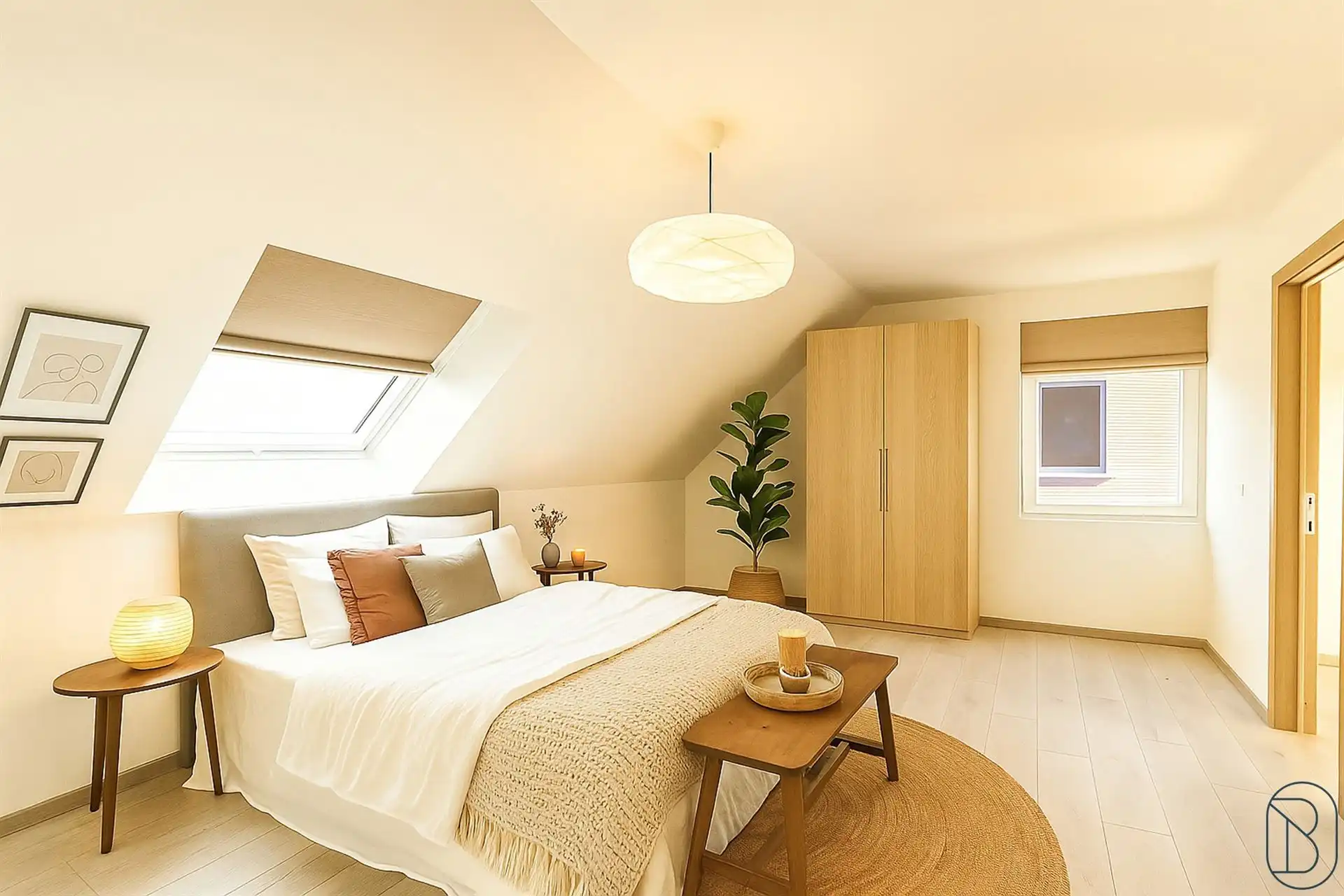 Kwalitatieve nieuwbouwwoning met terras, carport & tuin foto 3