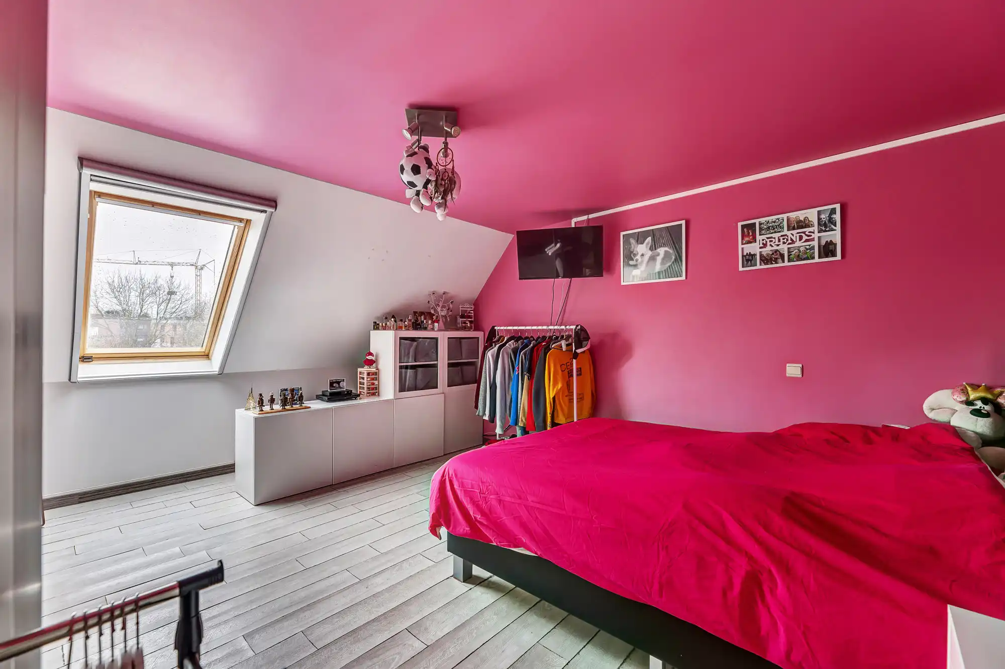 Woonst met 4 slpks en verwarmd zwembad in Erembodegem foto 19