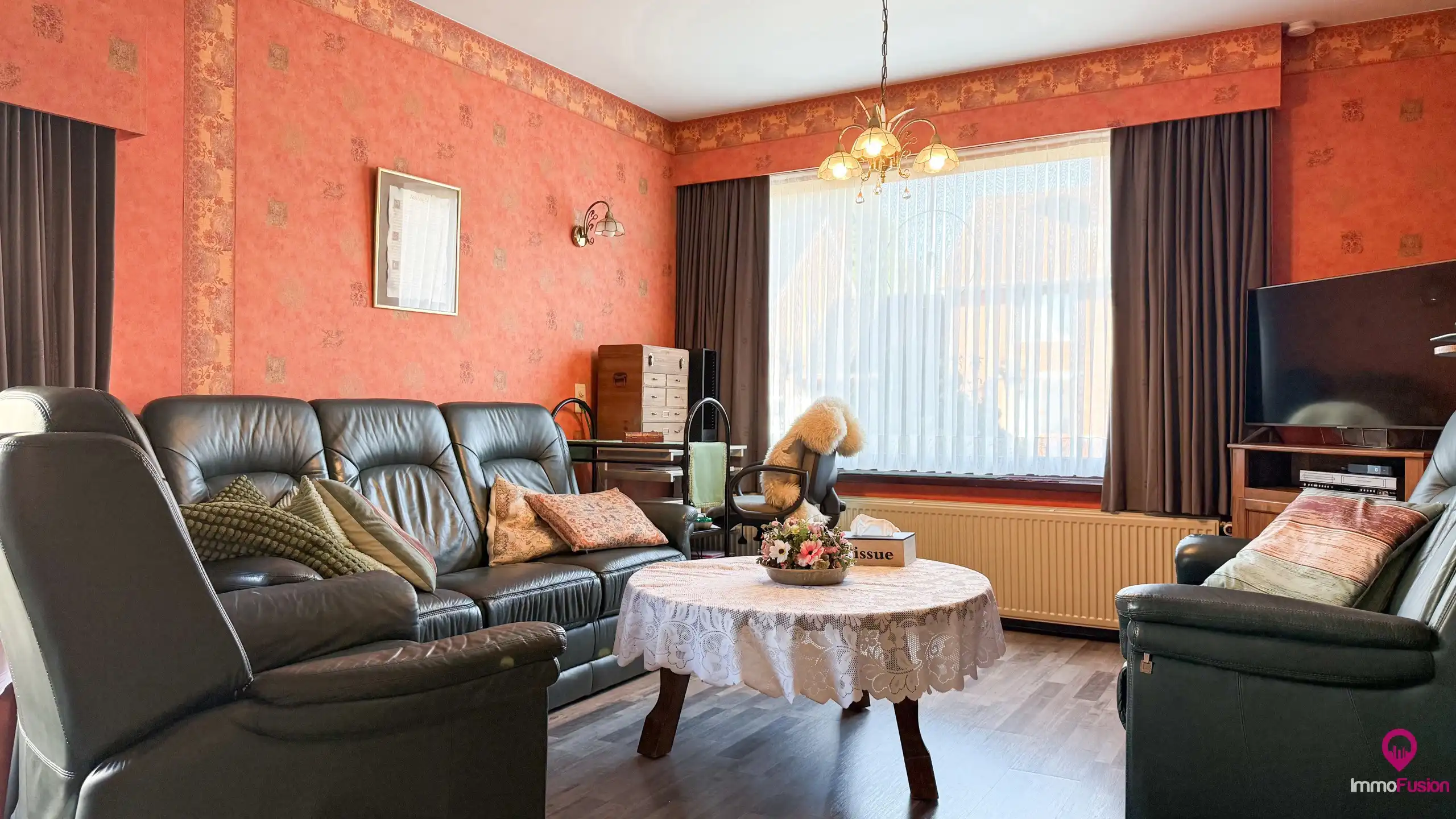 Ruime gezinswoning met tal van mogelijkheden op 8a 13ca! foto 3