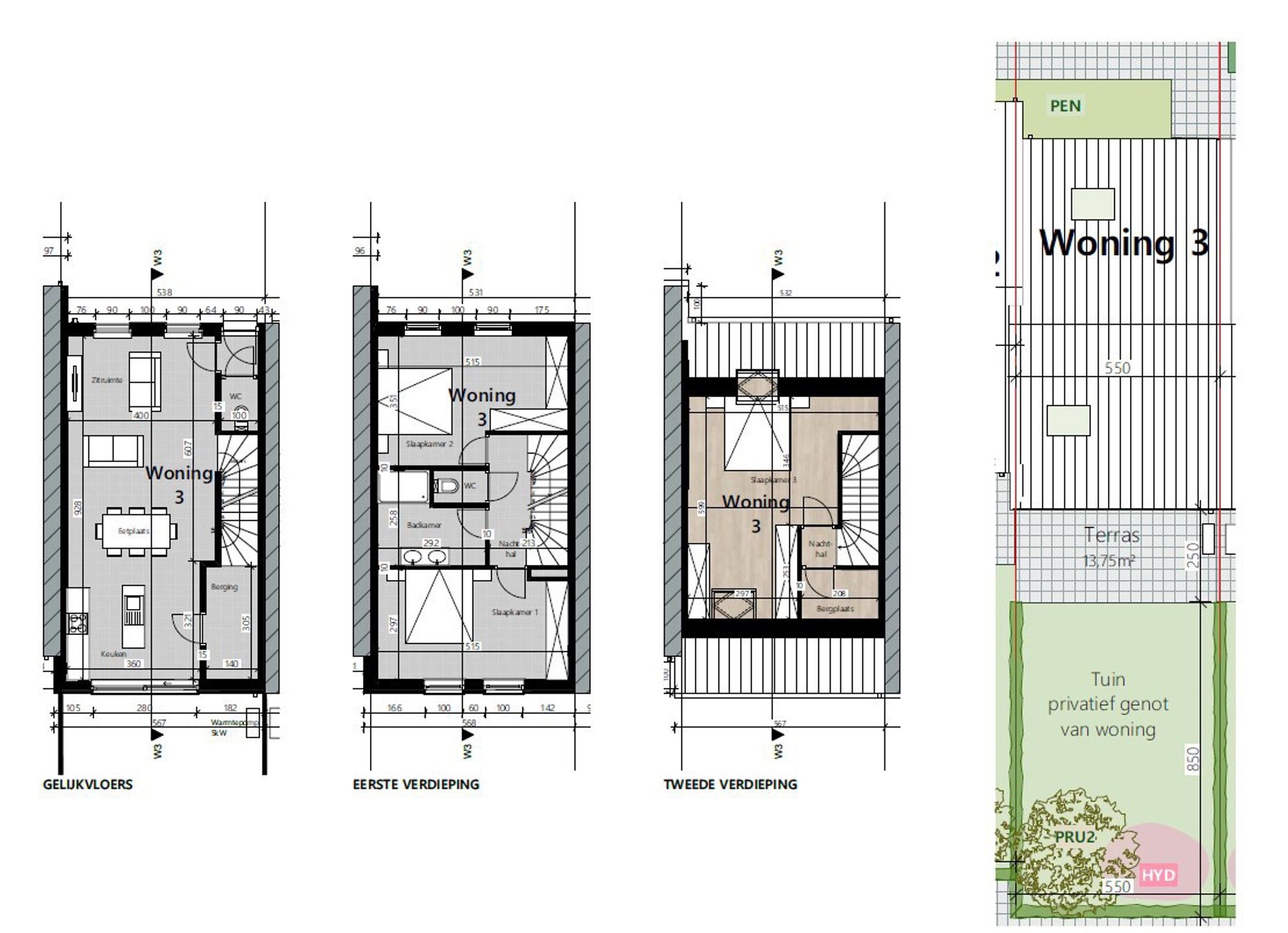 7 nieuwbouwwoningen foto 2