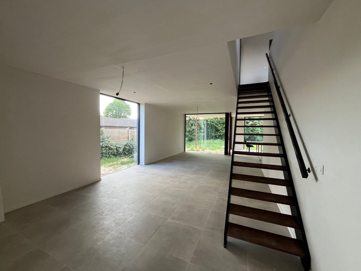 Moderne halfopen in 't mooie Baaigem foto 3