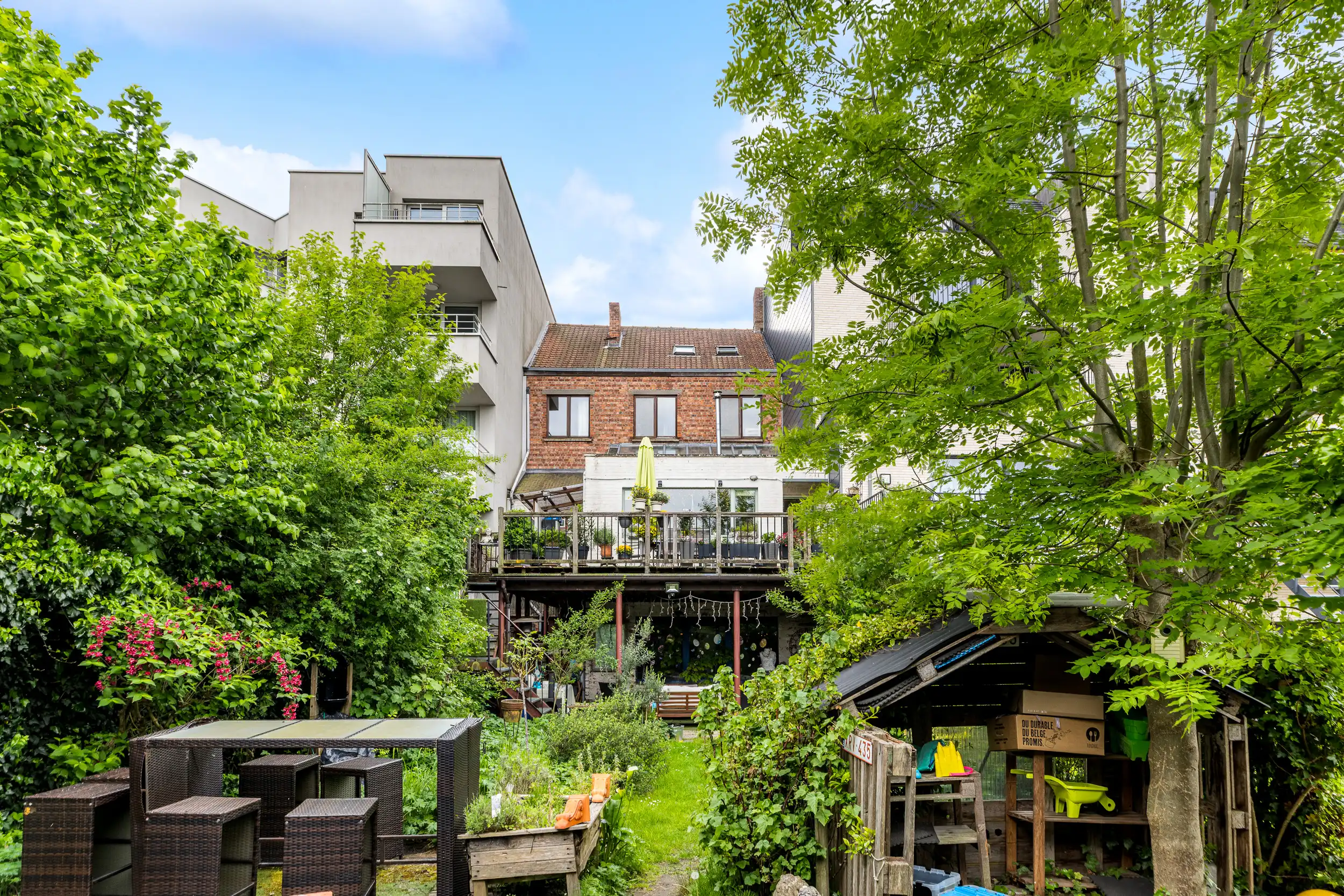 Uniek project met immense ruimte en toplocatie in Deinze foto 2