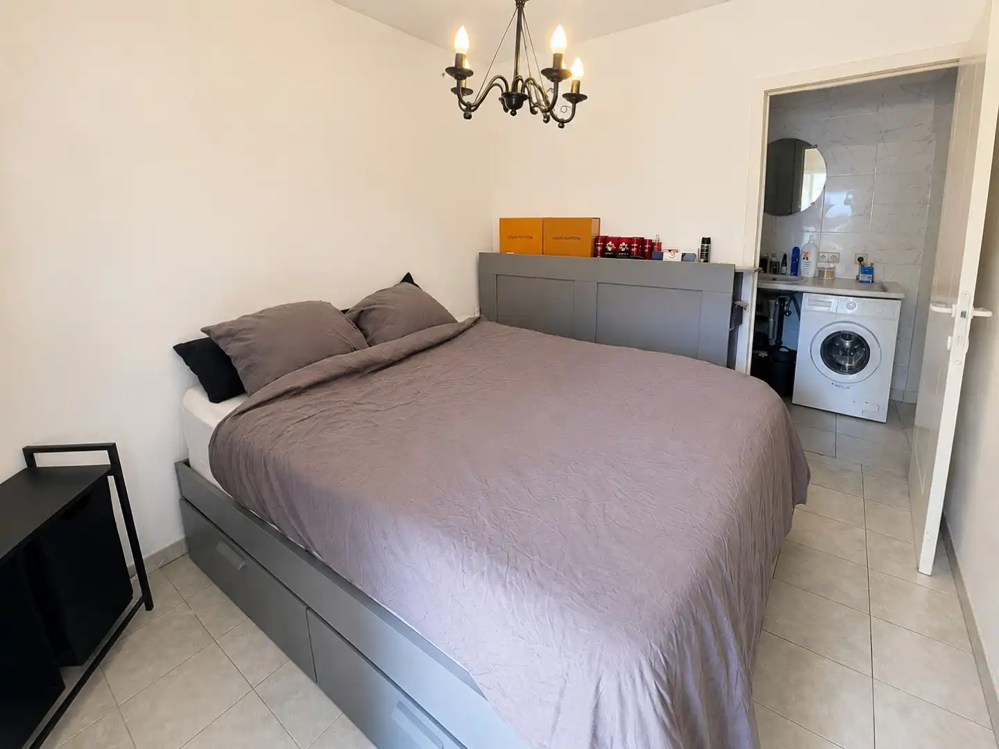 Centraal gelegen éénslaapkamerappartement nabij de grote markt te Nieuwpoort-Stad foto 6