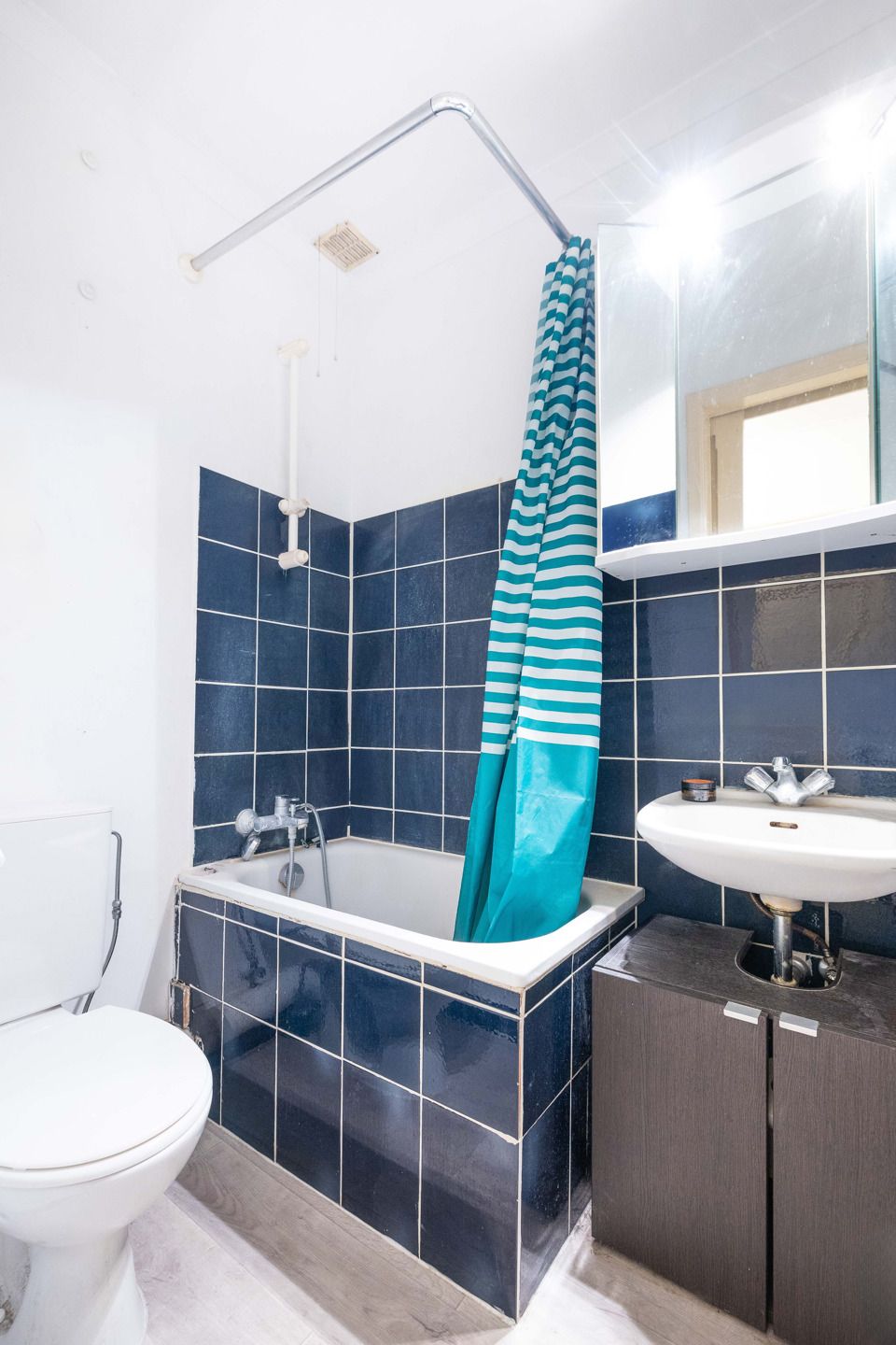 Wijk Fernand Cocq, 1 slaapkamer appartement ! foto 8