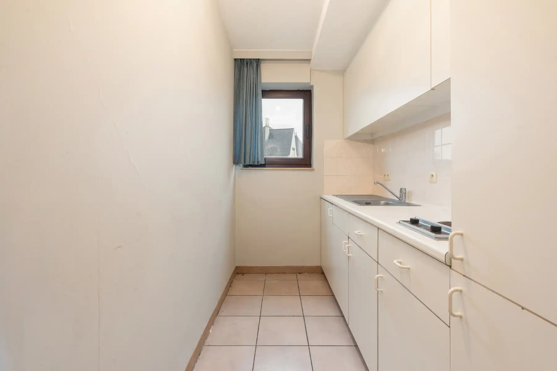 Uitstekend gelegen hoekappartement in Sint-Idesbald foto 7