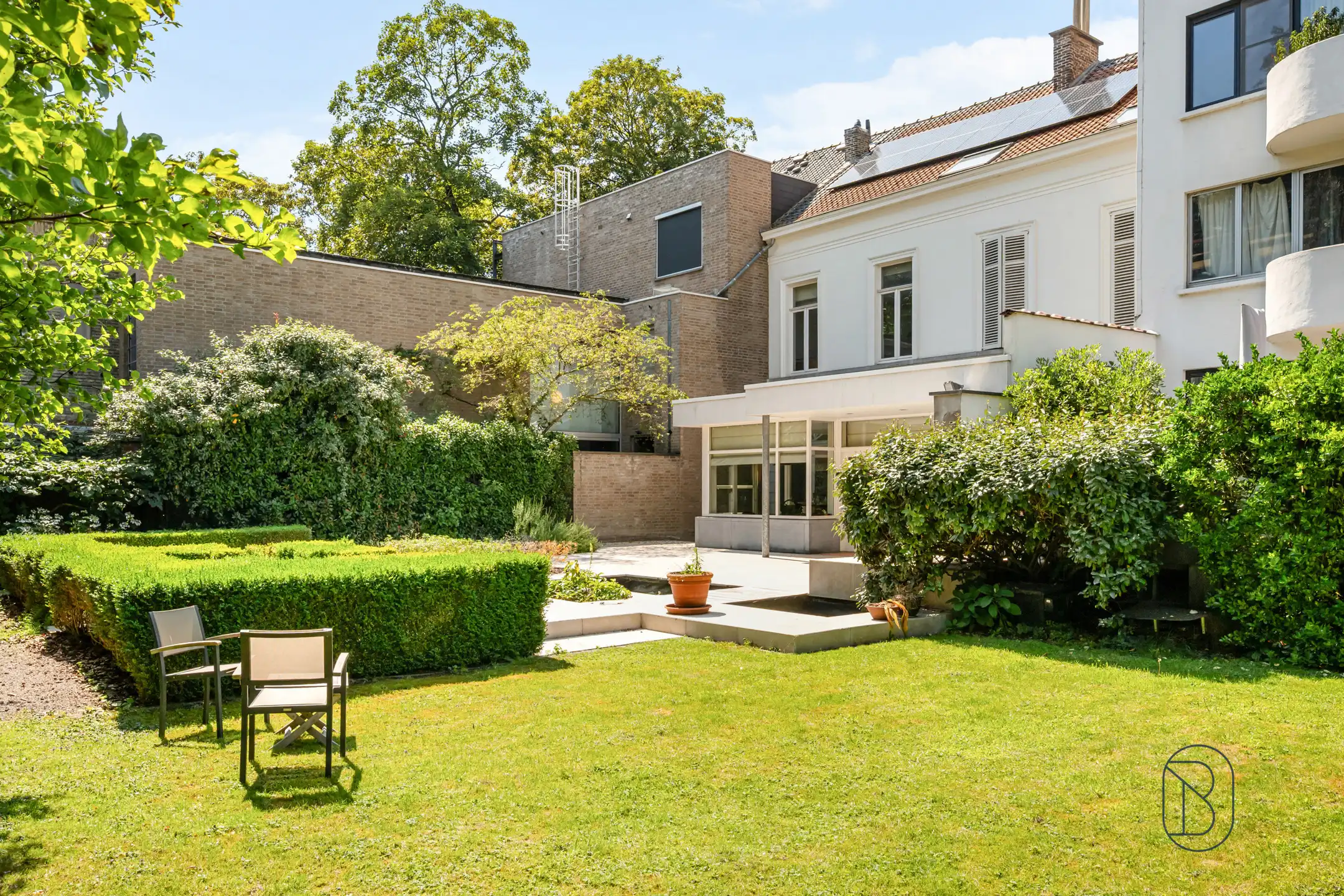 Charmante herenwoning met 5 slk en prachtige stadstuin  foto 5