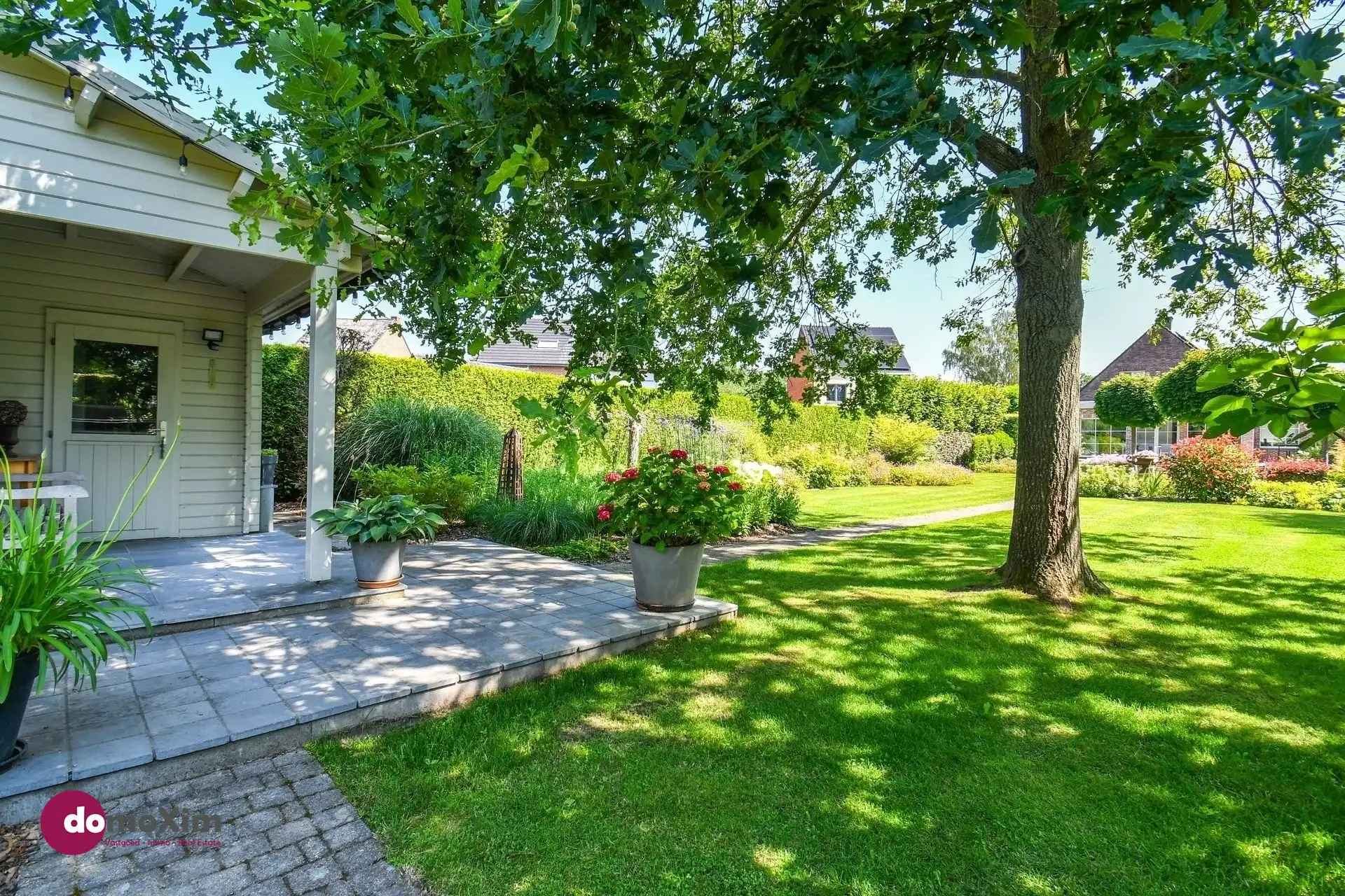 Exclusieve villa op een rustige locatie in Boortmeerbeek foto 26
