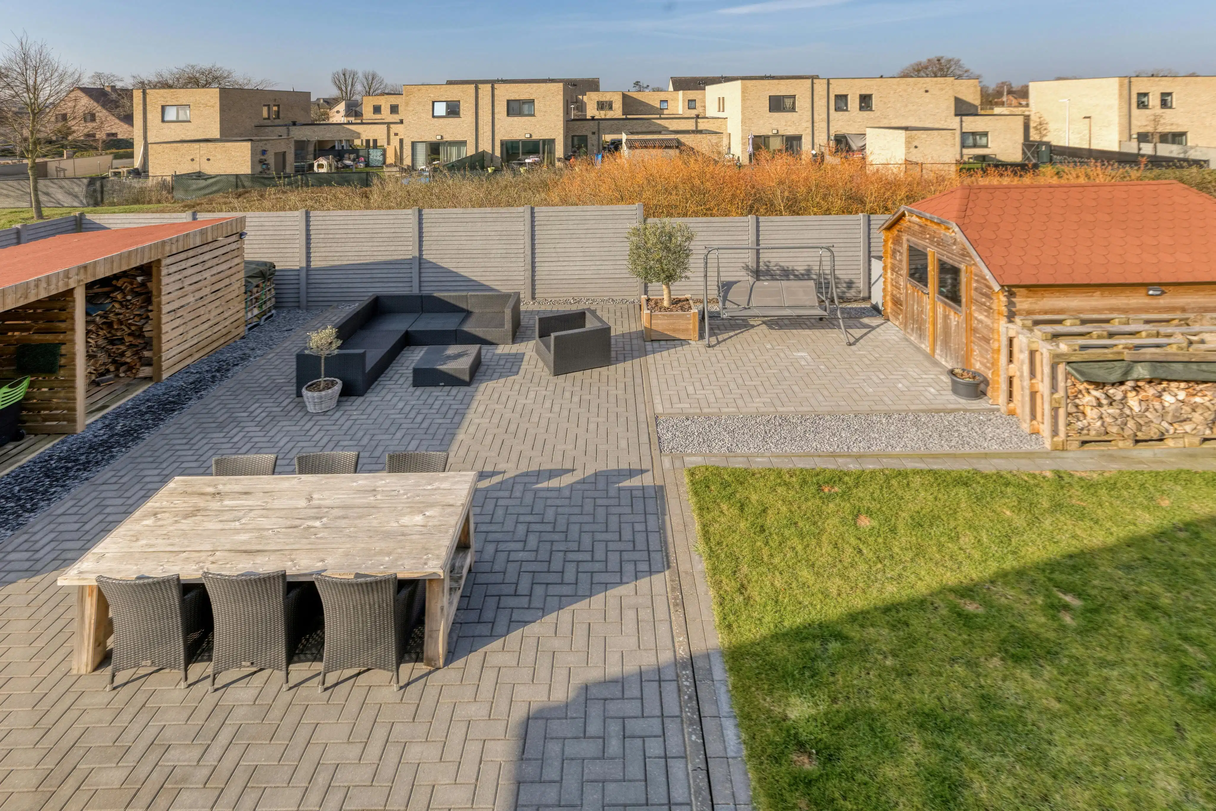 Volledig gerenoveerde energiezuinige woning te koop in Bree foto 16