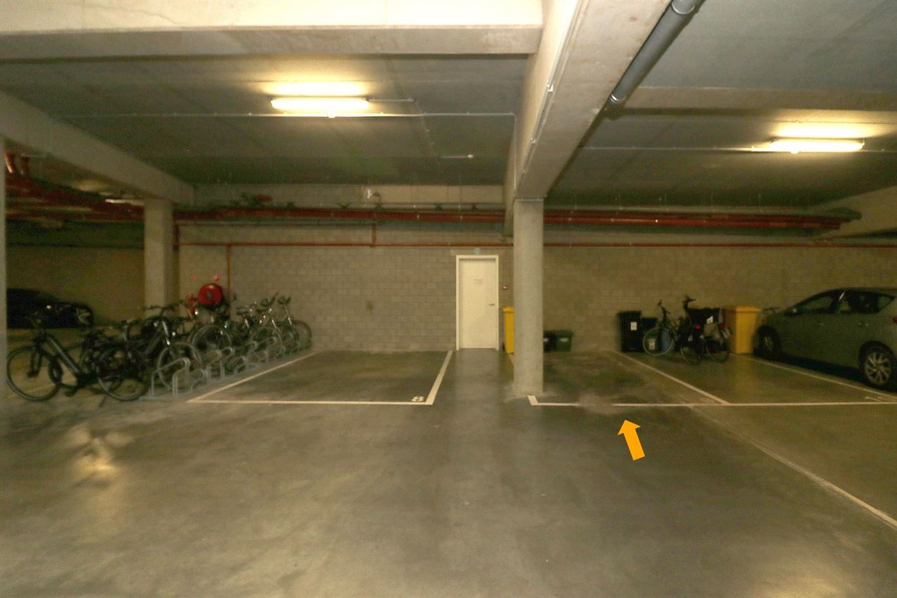 Recent appartement met 2slk. en garage foto 36