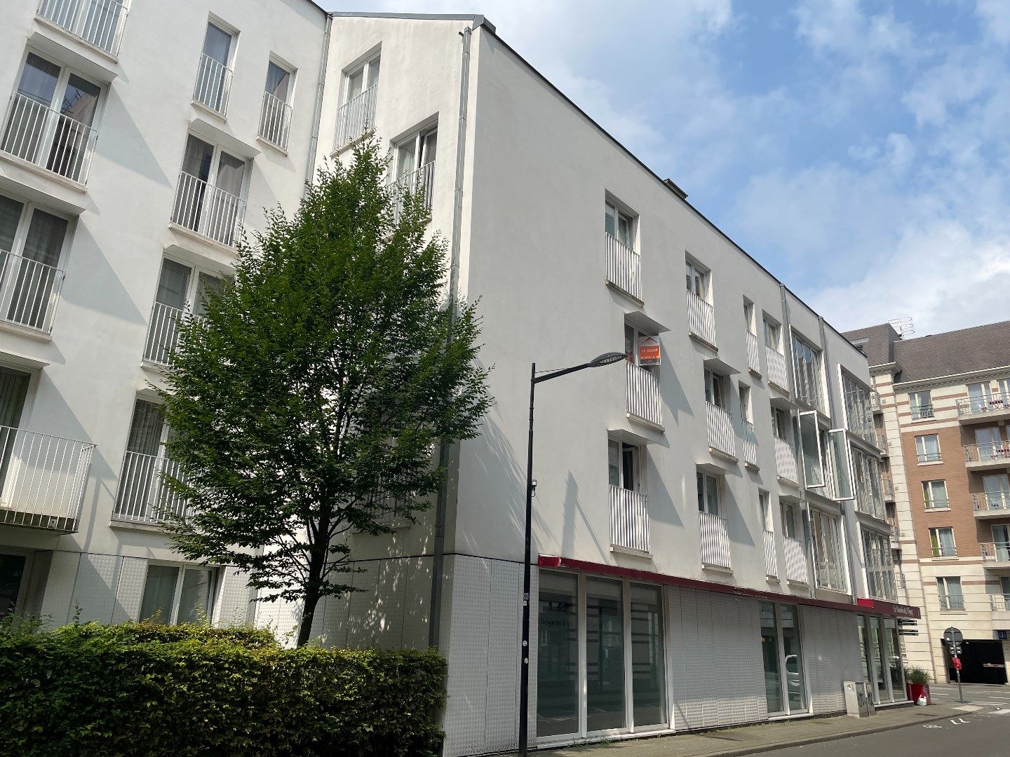 Prachtig 2-slpk appartement met terras foto 22