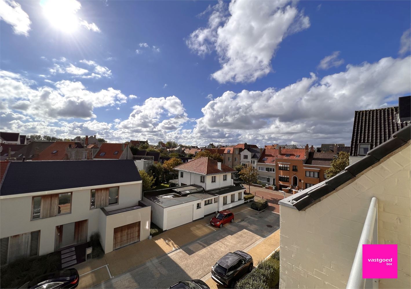 Stijlvol gerenoveerd appartement met terras, Mariakerke - Oostende foto 13