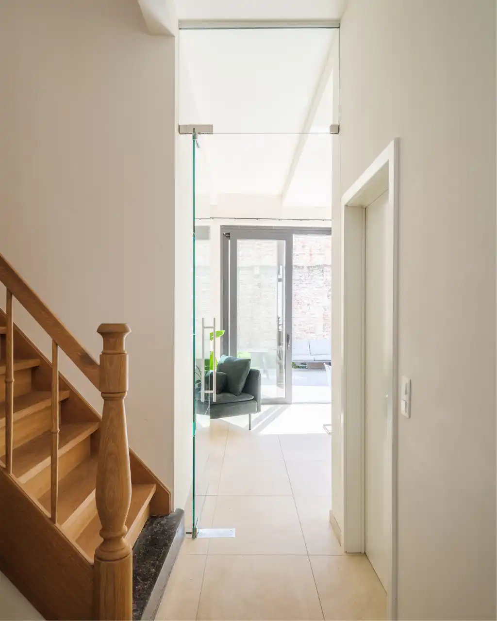 Centrum Gent - Instapklare burgerwoning met 4 slaapkamers, 2 badkamers, stadstuin en inpandig terras op een bijzonder centrale ligging. foto 11