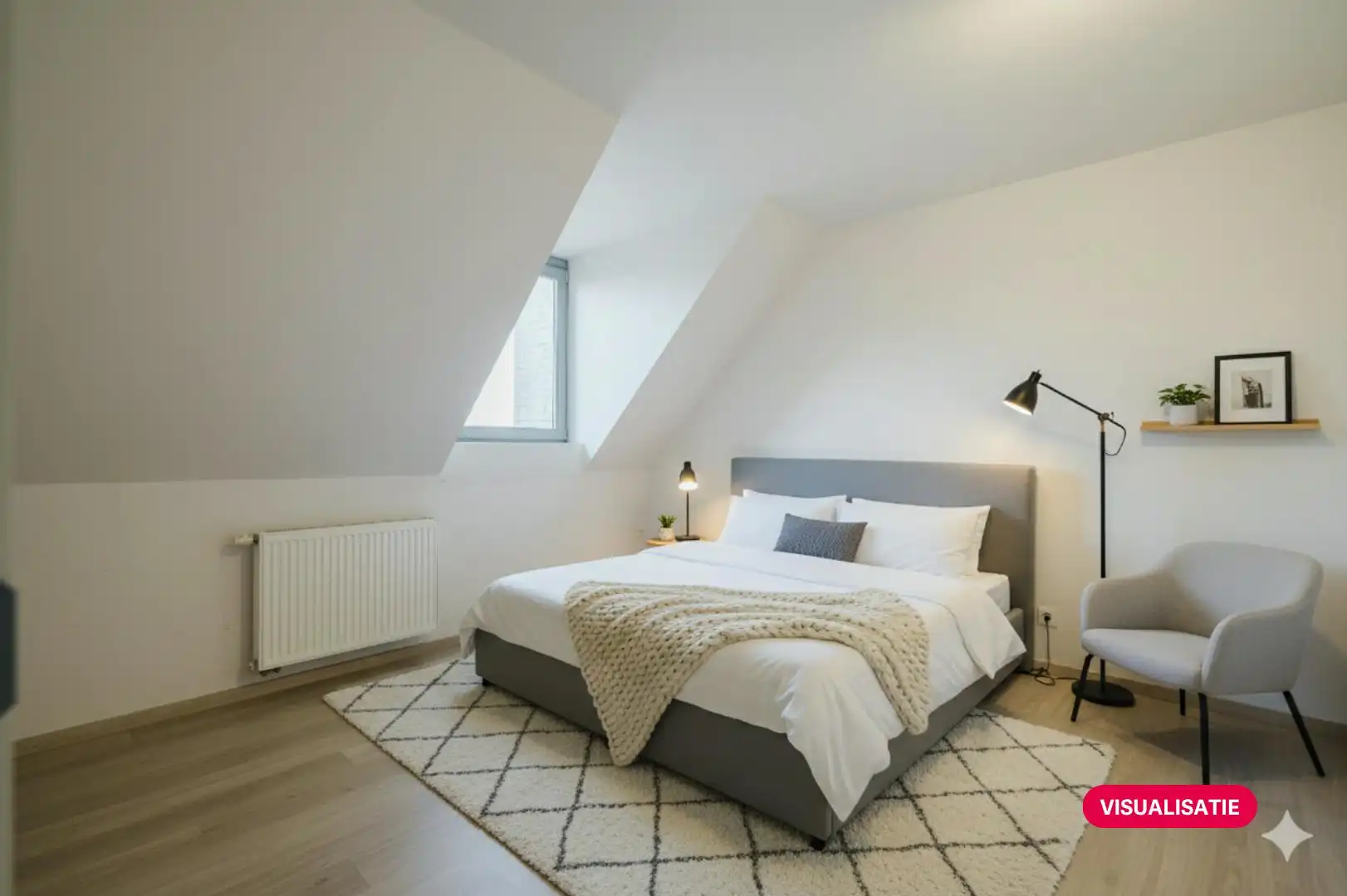 2-slaapkamerappartement te koop in Harelbeke foto 11