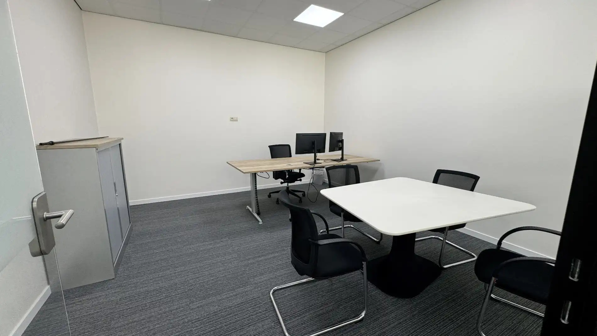 Loods te huur nabij E19 in Mechelen foto 14