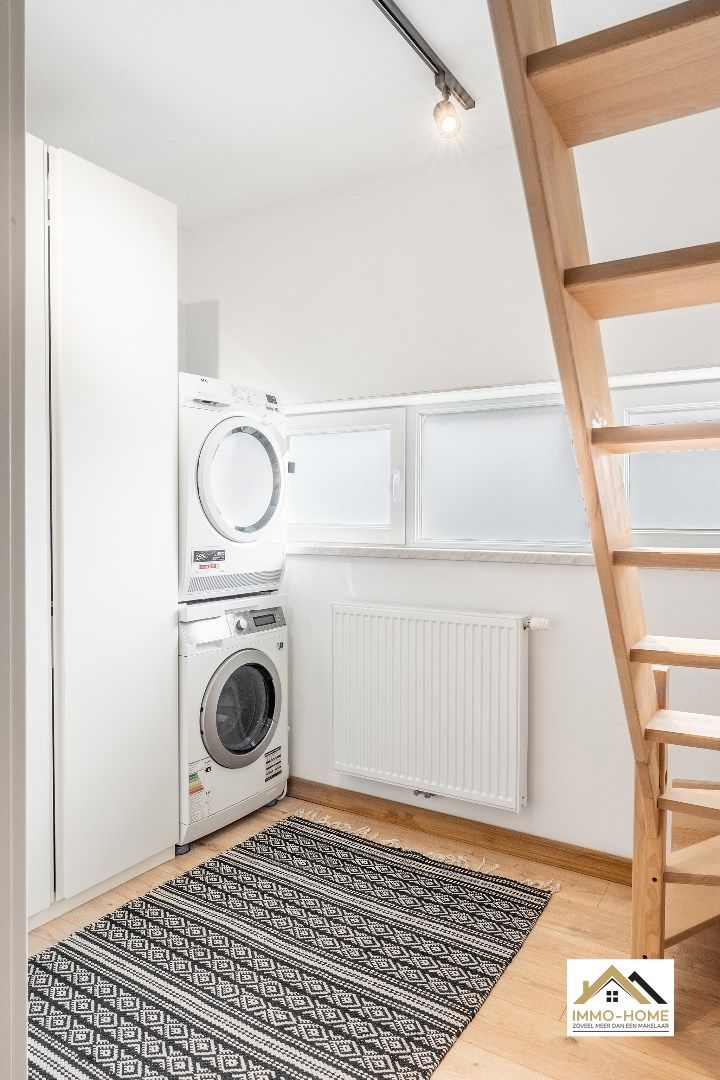 Vrijstaande volledig gerenoveerde woning met riante tuin te Oostakker foto 21