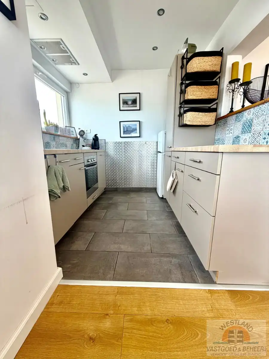 Exclusief hoekappartement met panoramisch zeezicht, parkeerplaats inbegrepen foto 8