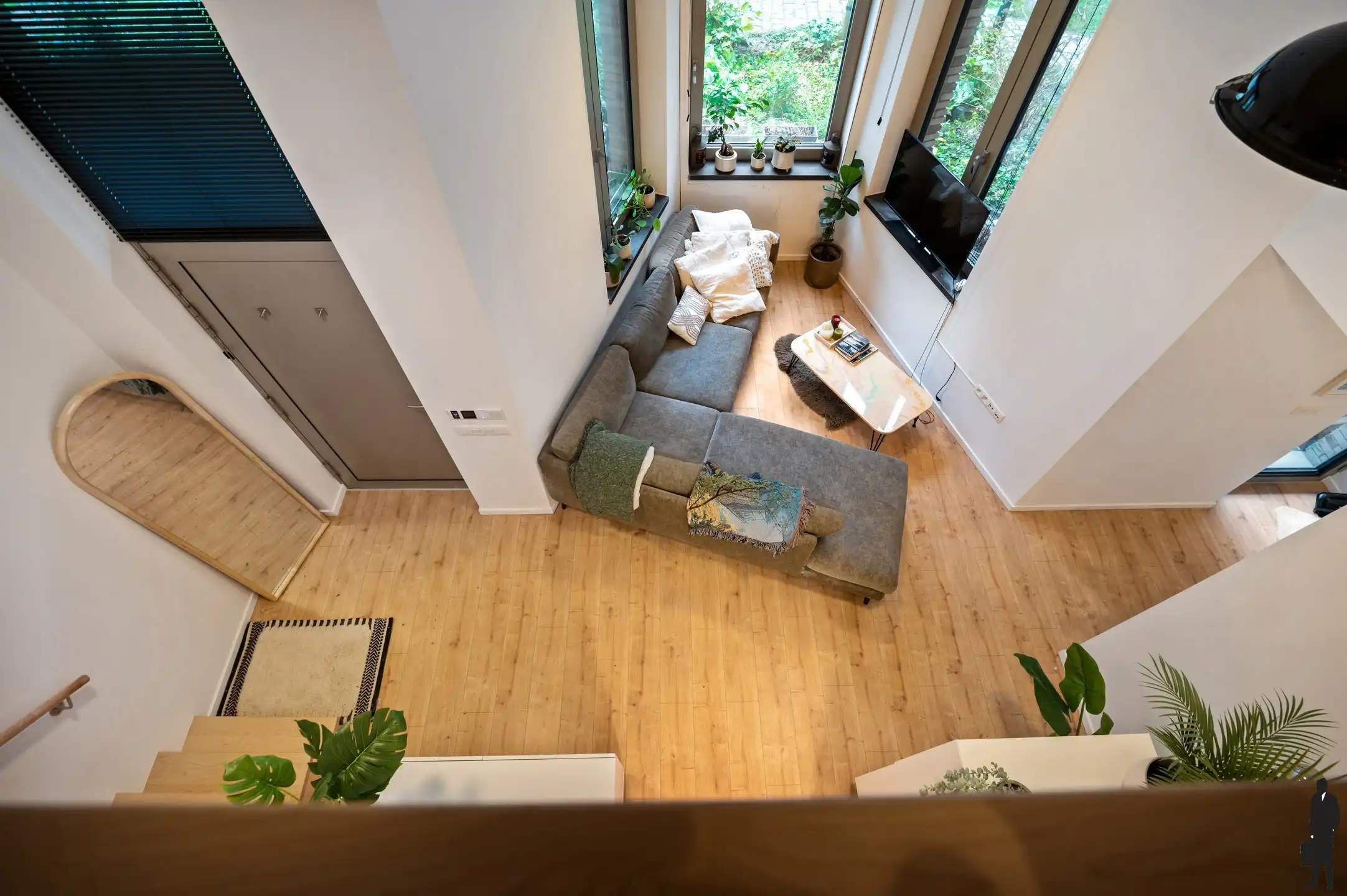 Modern appartement in de gegeerde New York Residence op het bruisende Eilandje! foto 8