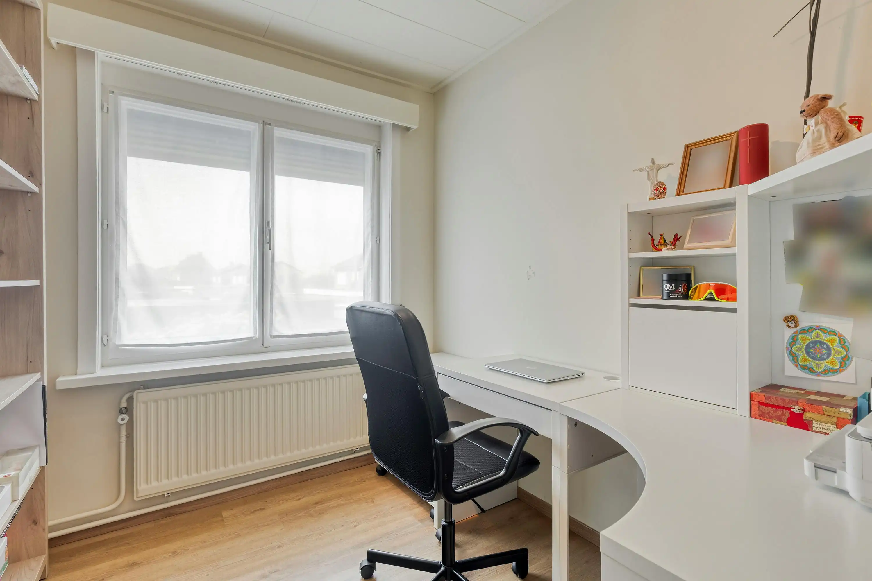 Instapklaar halfopen huis met 3 kamers te koop in Wielsbeke foto 15