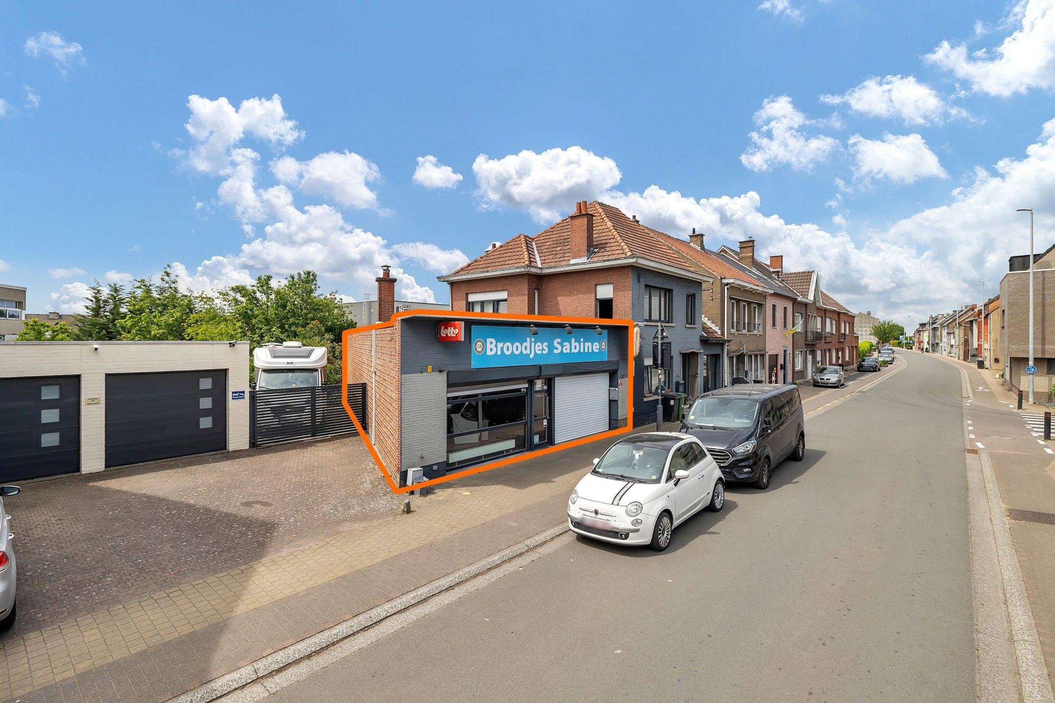 Handelszaak op toplocatie foto {{pictureIndex}}