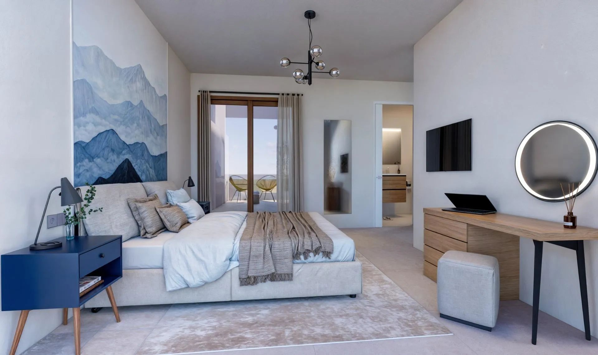 Luxe nieuwbouwvilla's in Torre-Pacheco: jouw perfecte thuis aan de Costa Cálida foto 3