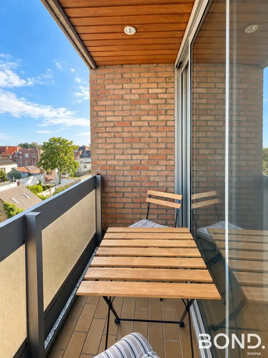 2 slaapkamer appartement te huur in Kessel-Lo foto 9
