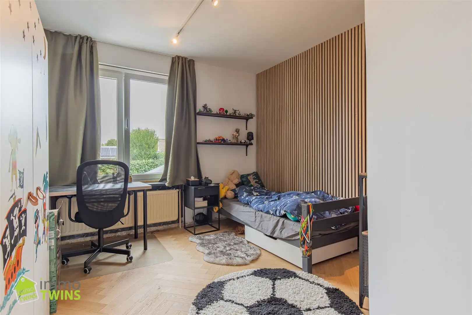 Ruime OB met 4 slaapkamers, garage en tuin te Berlare foto 10