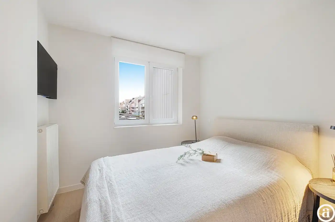 Modern appartement met open uitzicht over het A. Hansplein   foto 22