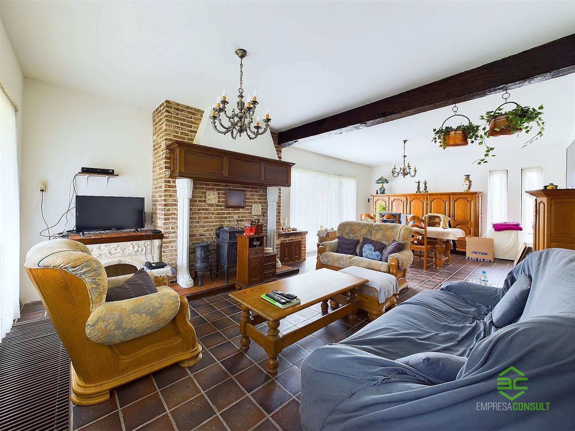 Rustig gelegen woning in het centrum met 3 slpk! foto 5