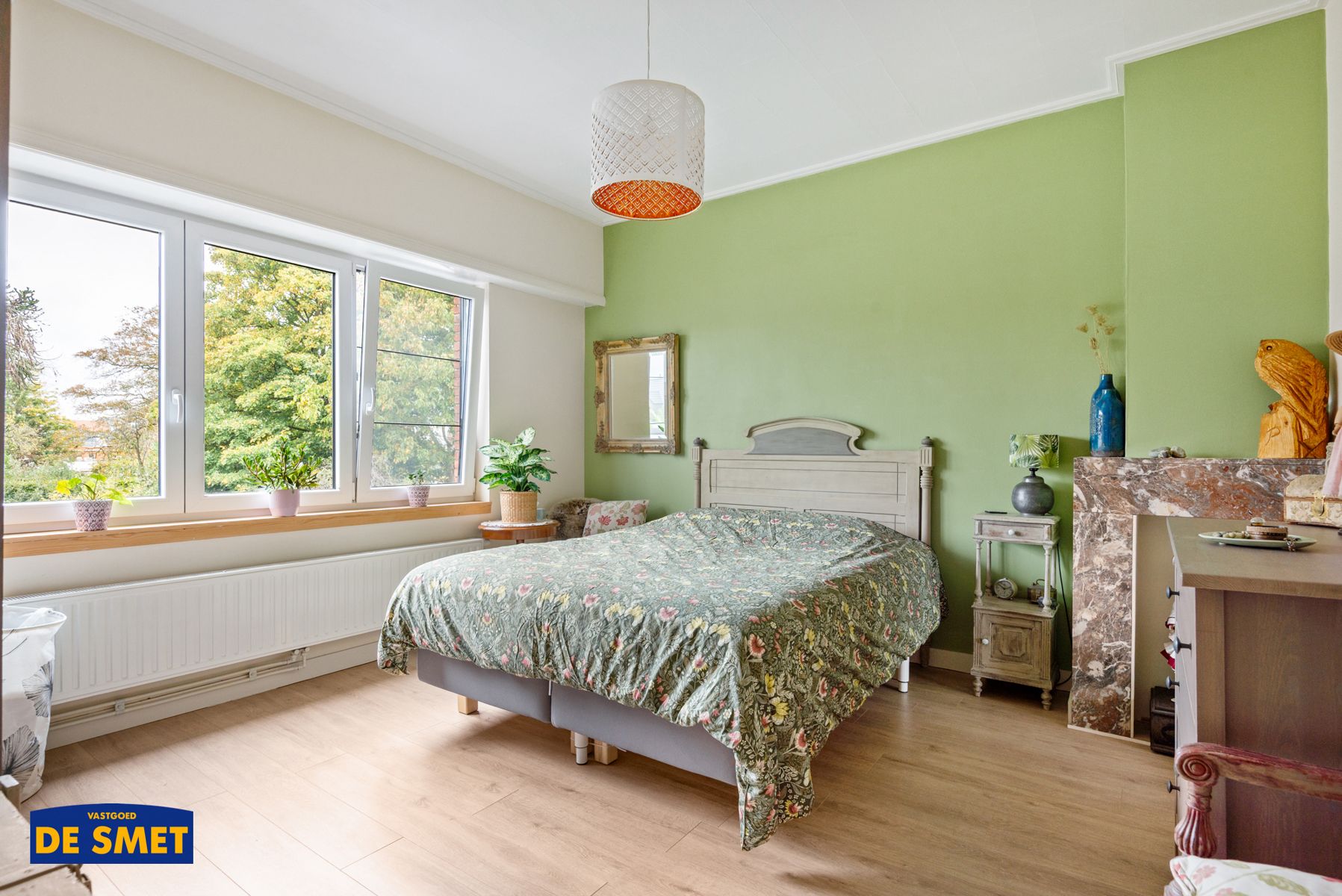 Volledig vernieuwde ééngezinswoning nabij het centrum foto 17