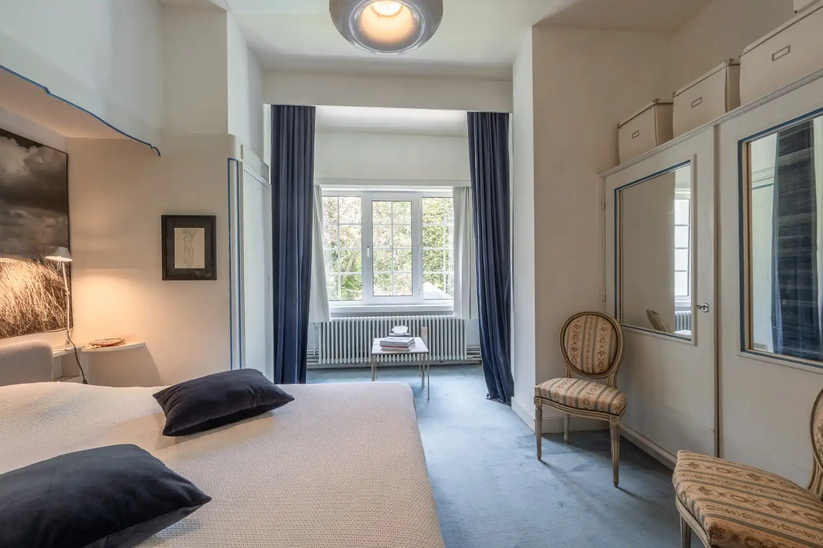 Charmant, karaktervol appartement in het Zoute foto 7