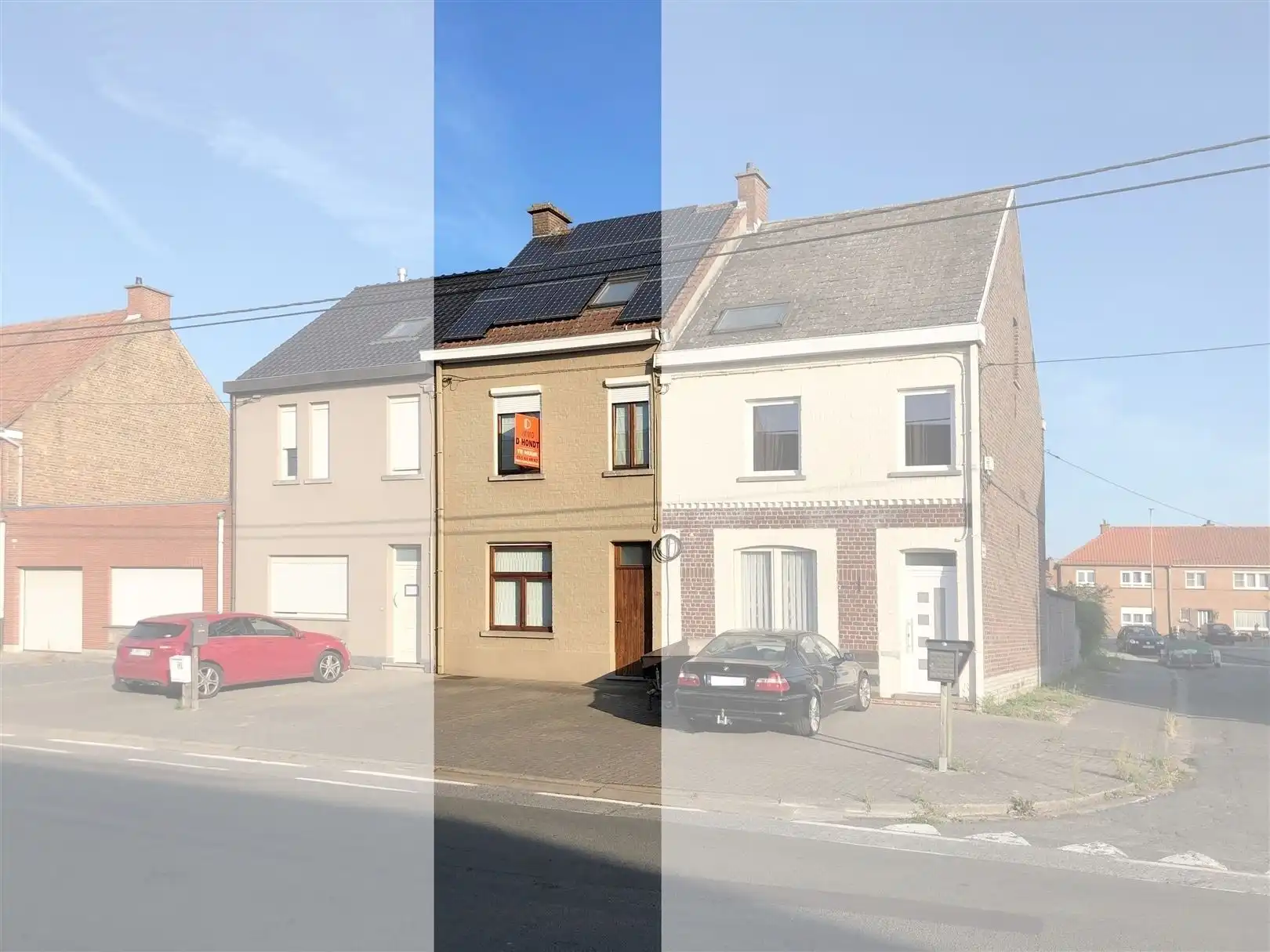 Ruime, lichtrijke woning met terras TE HUUR foto 3