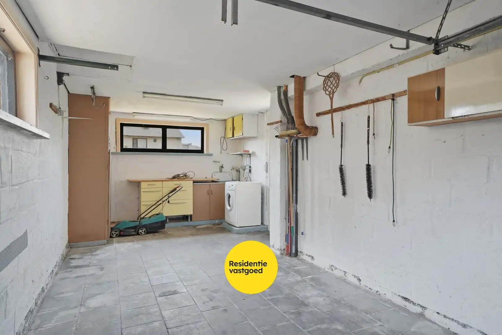 Renovatiewoning met 3 slpks, garage en zonnige tuin foto 19