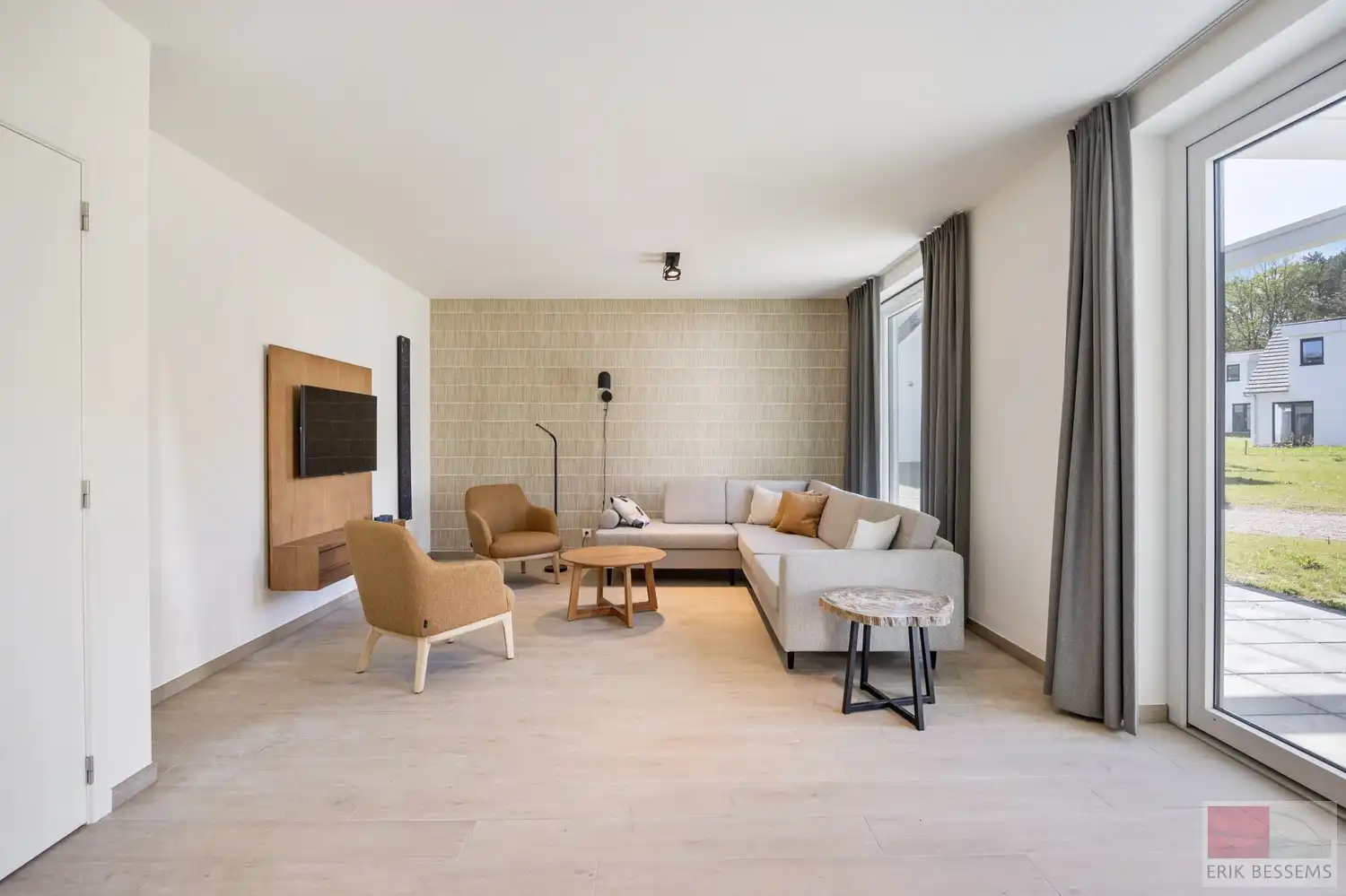 Ruime vakantiewoning (model Narvik) met een woonoppervlakte van ca. 128m² te Zutendaal - woning 120 foto 6