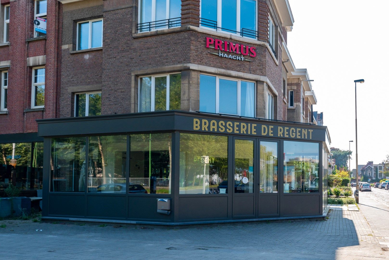 Commerciële ruimte te koop Grotesteenweg 457 - - 2600 Antwerpen