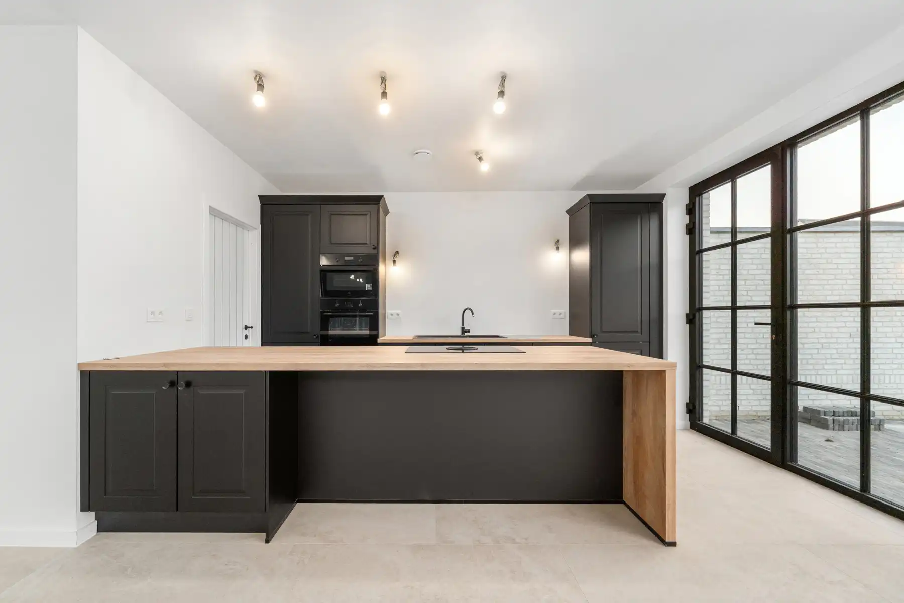 BEN-woning te Oordegem op 1120m2 met 4 slaapkamers foto 5