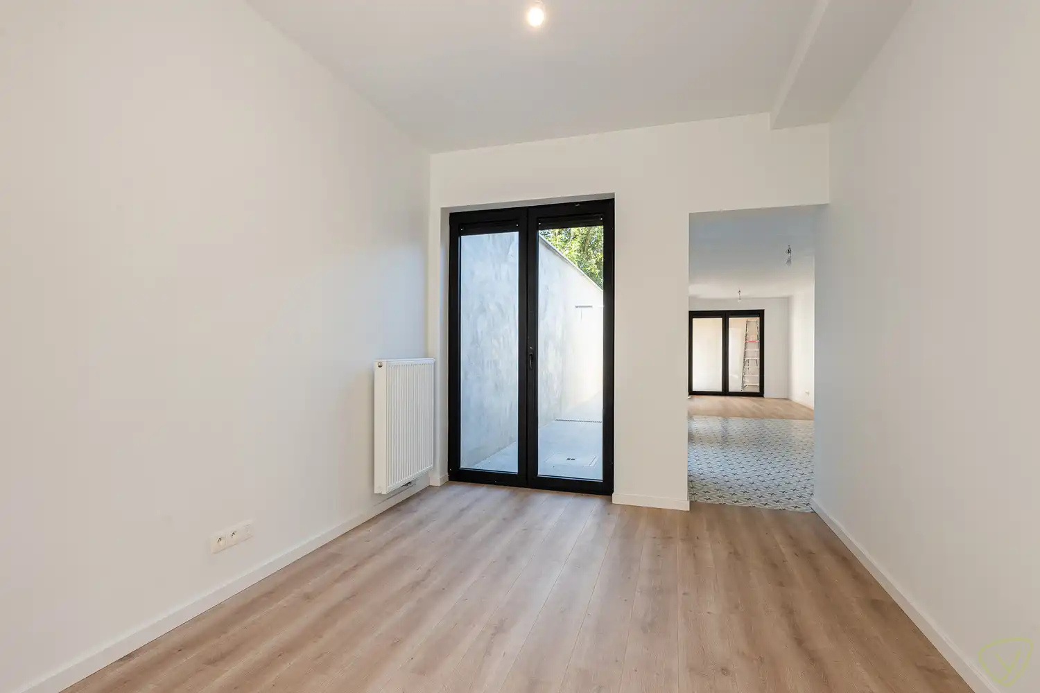 Prachitg gerenoveerde woning op gunstige en rustige ligging te Eeklo foto 5