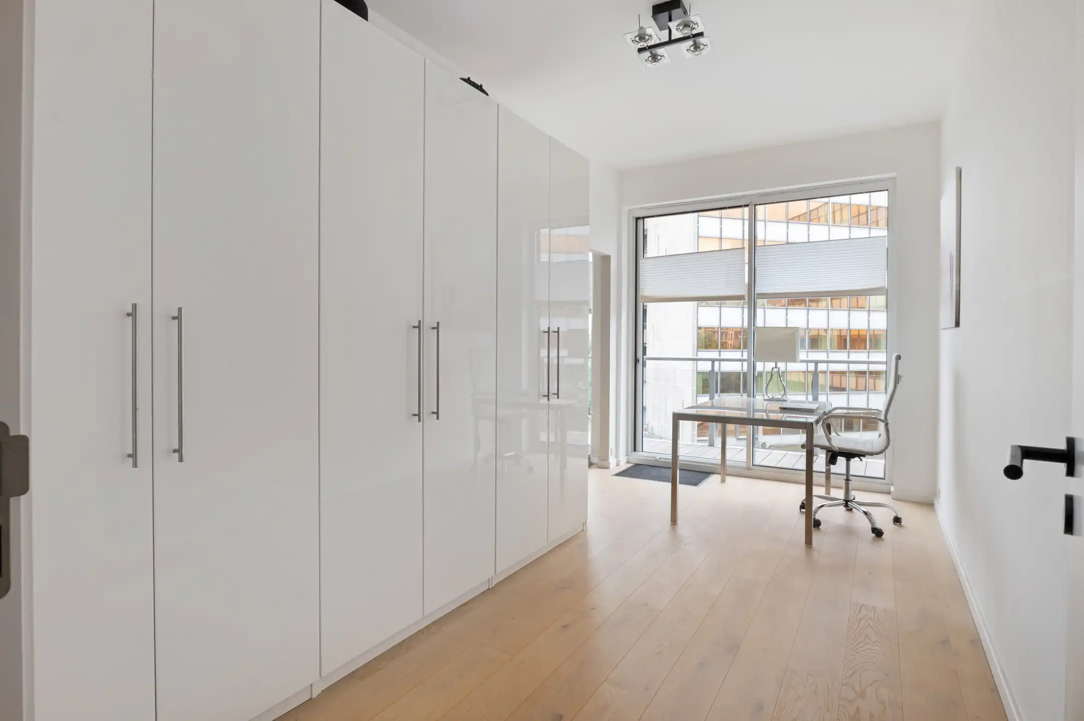 ANTWERPEN - Gemeubeld appartement met zicht op het MAS foto 9