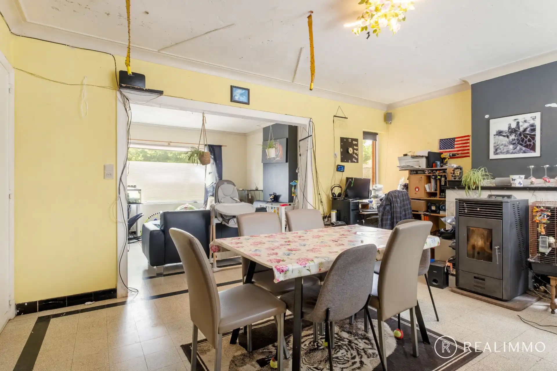Ruime halfopen bebouwing op 654 m² aan de rand van Waregem foto 4