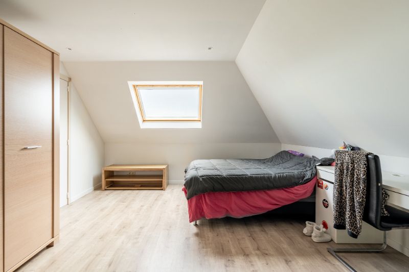 Ruime villa op een landelijke perceel met een oppervlakte van 940m² ! foto 22