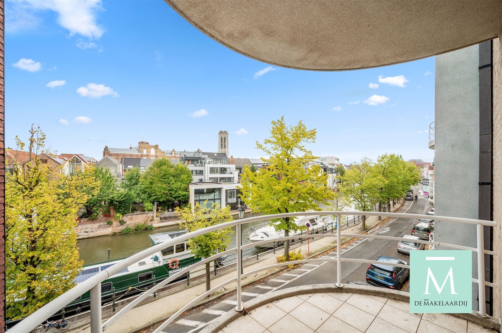 Ruim appartement met 3 slaapkamers op toplocatie aan de Dijle in Mechelen foto 7
