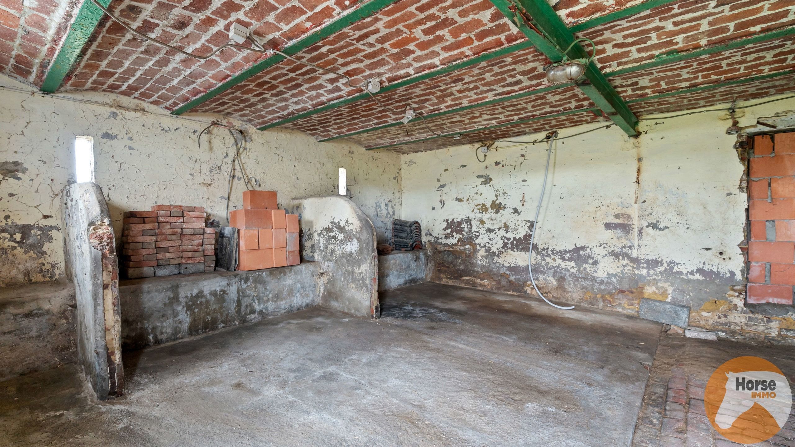 LIERDE - Hoeve met uniek uitzicht op +/-55are foto 13