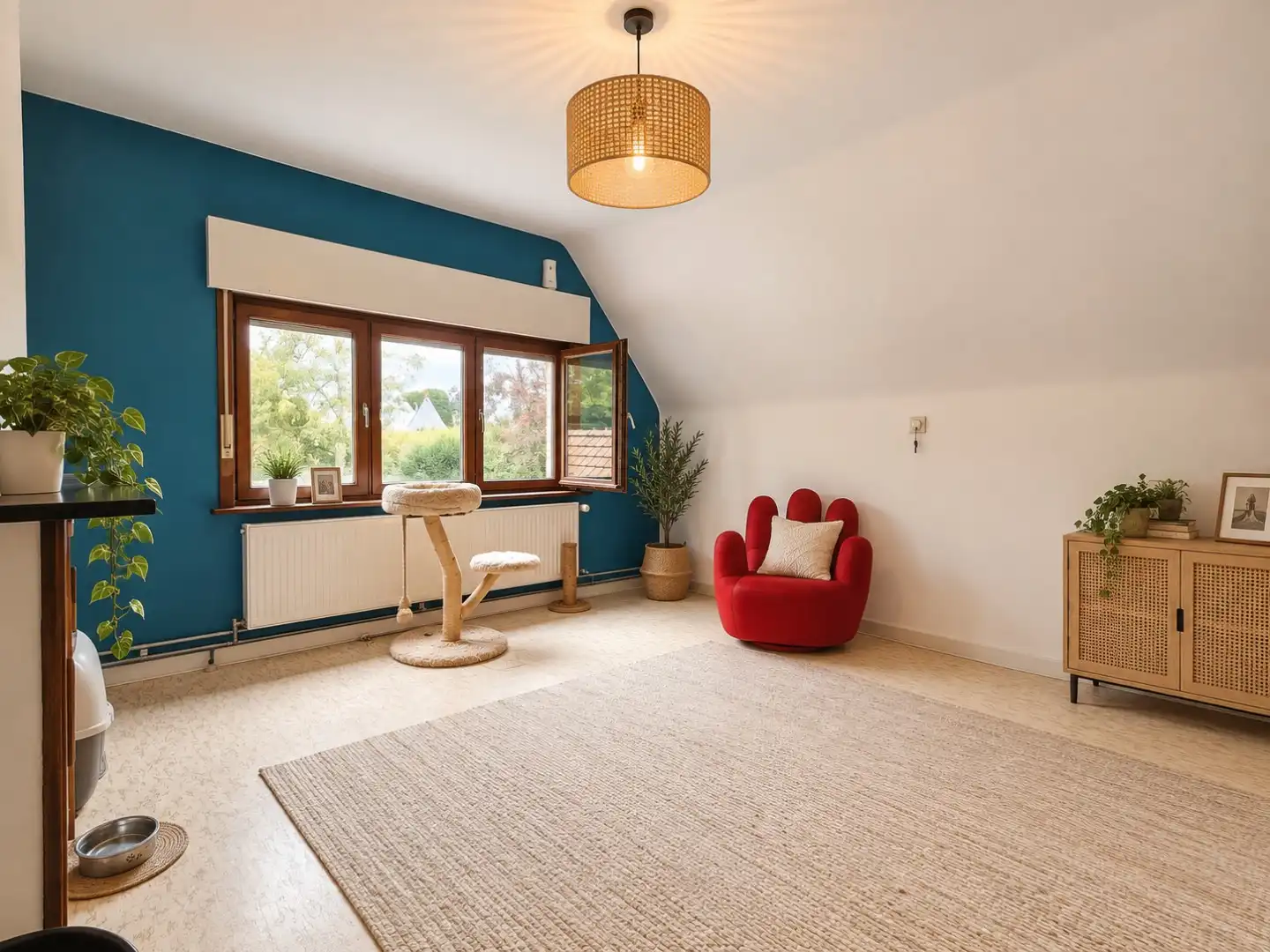 Woning met ruime tuin te Zele  foto 8
