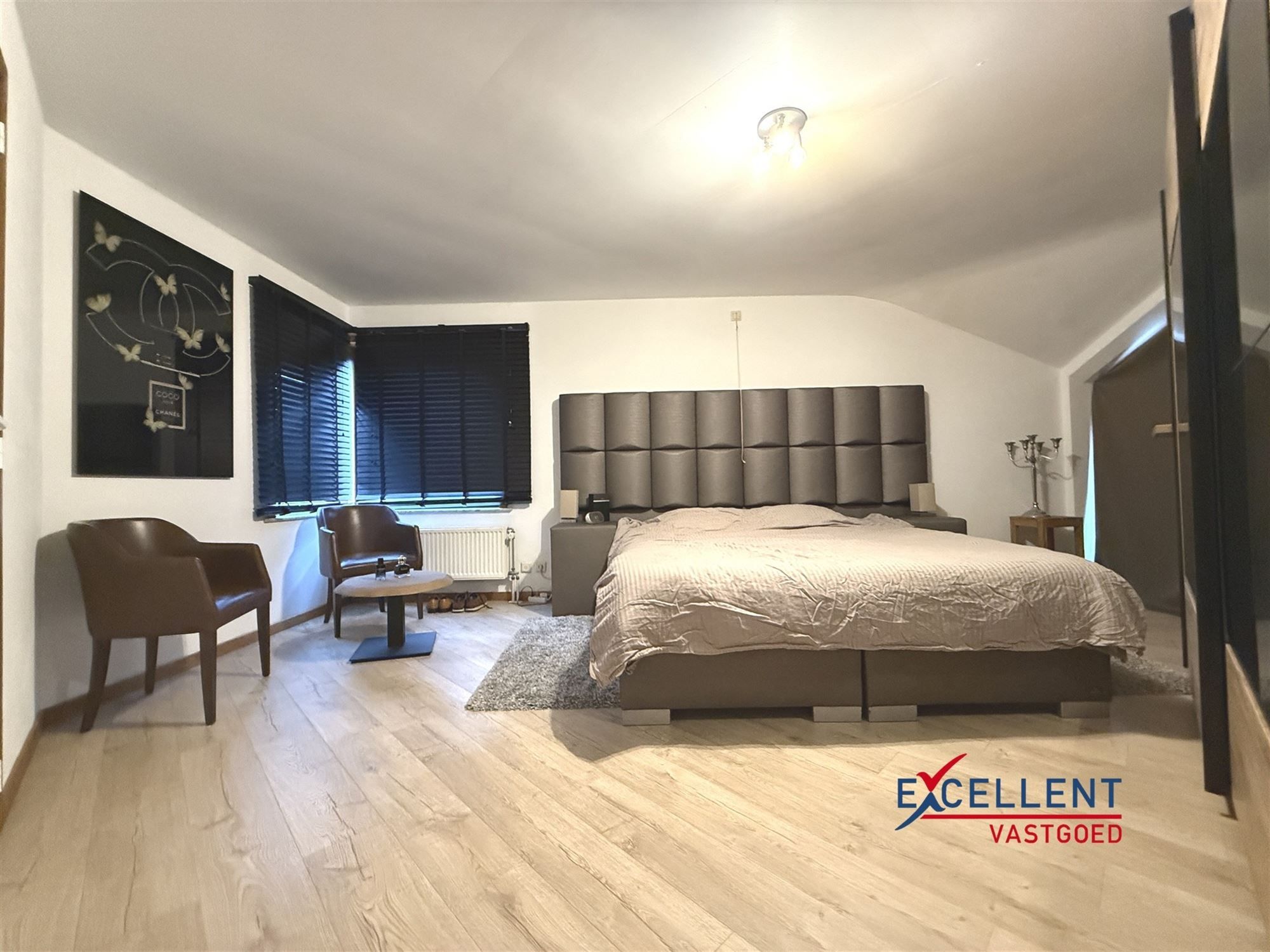 Rustig gelegen ruime villa te huur te Deinze! foto 9