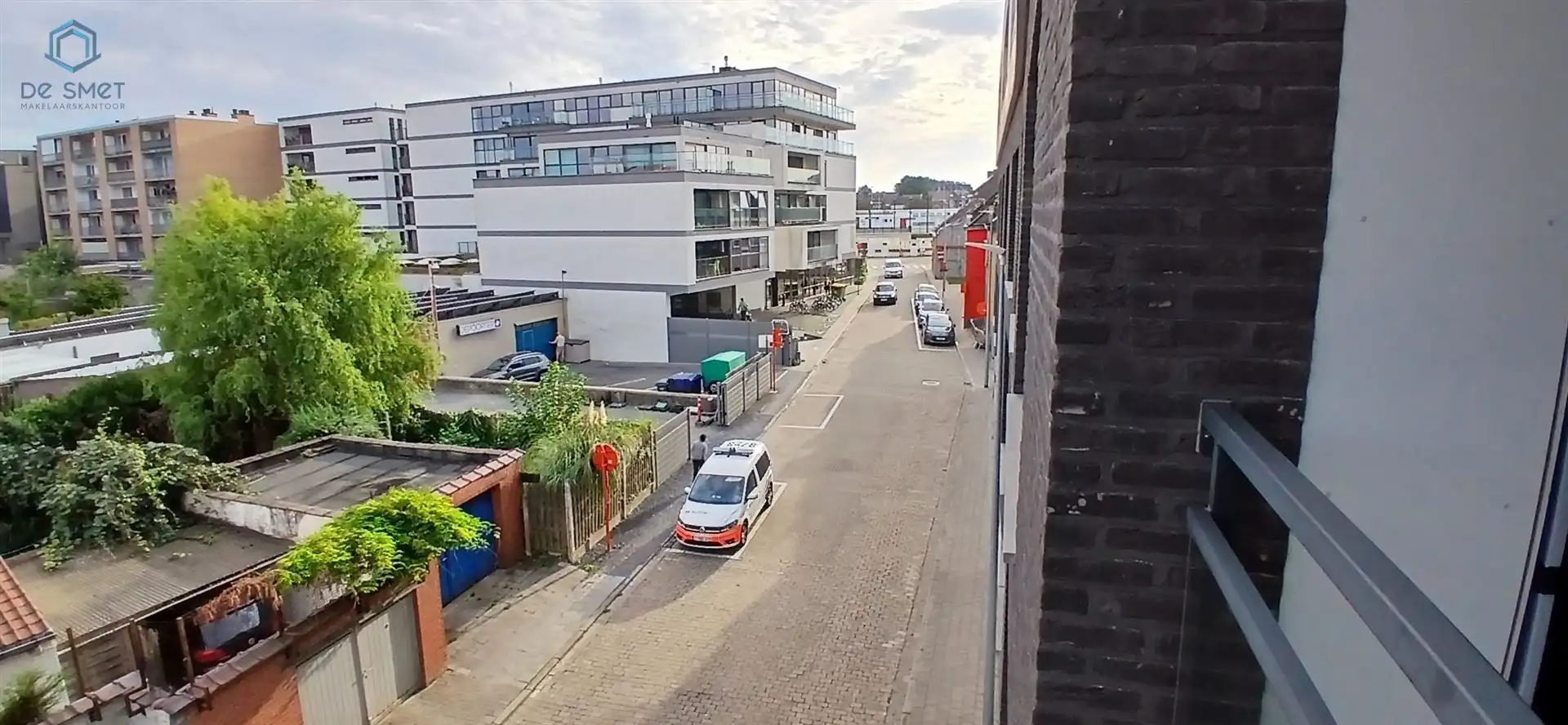 PRACHTIG 1-SLAAPKAMERAPPARTEMENT MET TERRAS & STAANPLAATS foto 21