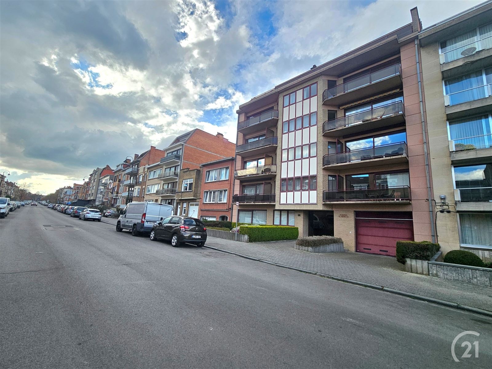 Appartement met terrassen foto 19