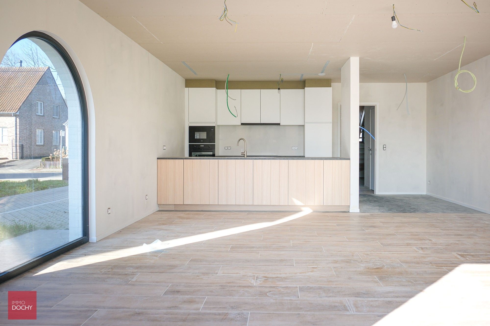Heel ruime en energiezuinige nieuwbouwwoningen te Otegem (Zwevegem) - laatste 2 woningen! foto 8